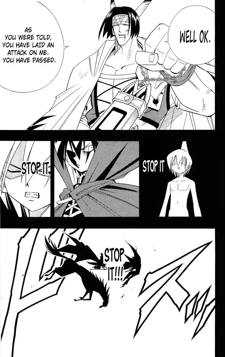 Shaman King Chapter 179 16